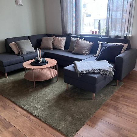 Akureyri Apartments Екстериор снимка