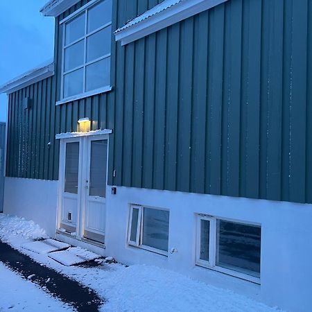 Akureyri Apartments Екстериор снимка