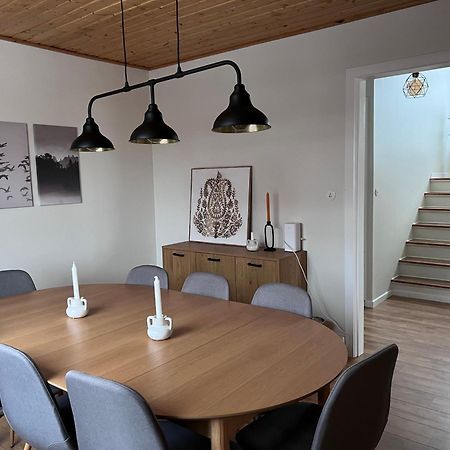 Akureyri Apartments Екстериор снимка
