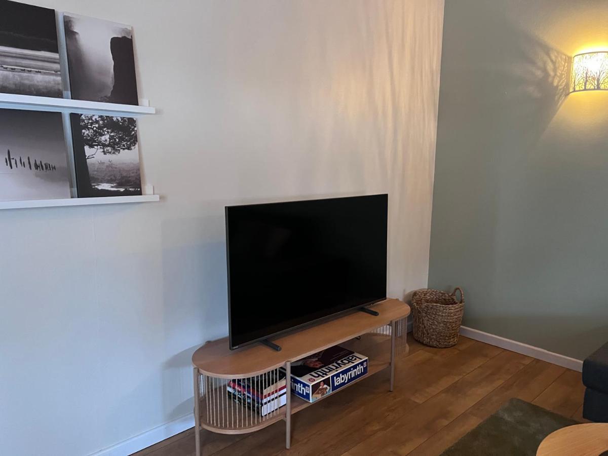 Akureyri Apartments Екстериор снимка
