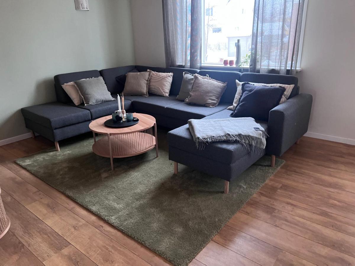 Akureyri Apartments Екстериор снимка