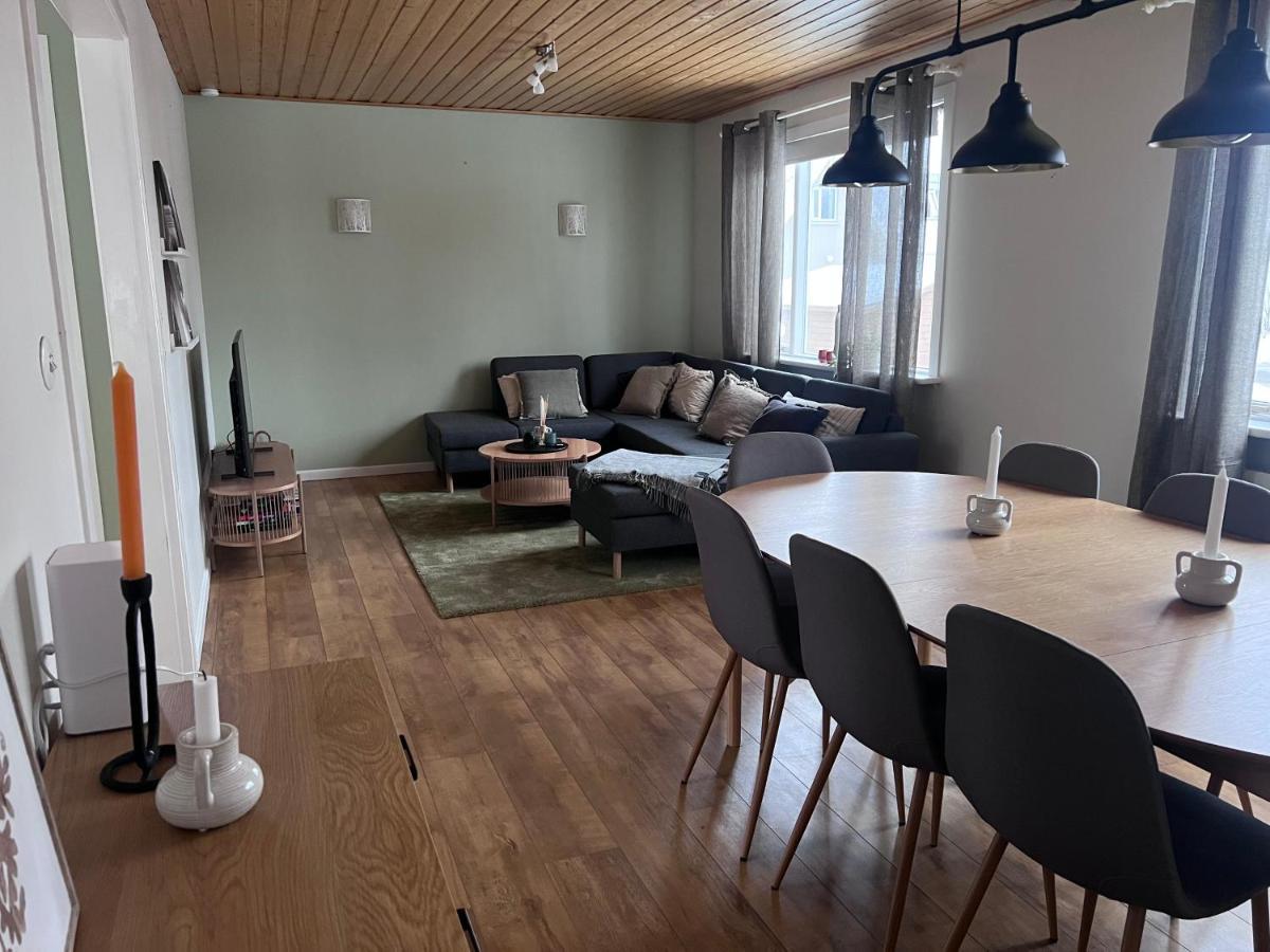 Akureyri Apartments Екстериор снимка