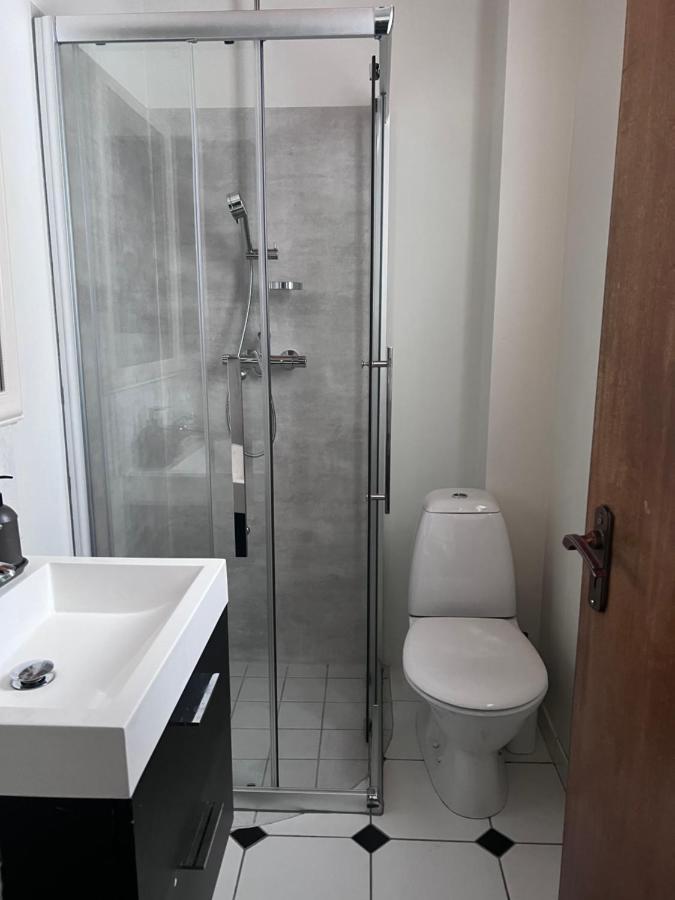 Akureyri Apartments Екстериор снимка