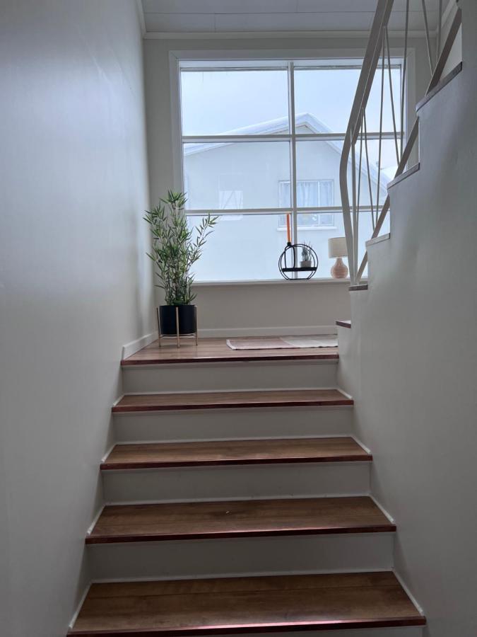 Akureyri Apartments Екстериор снимка
