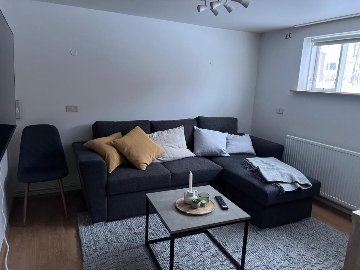 Akureyri Apartments Екстериор снимка