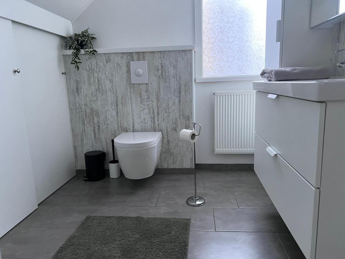 Akureyri Apartments Екстериор снимка