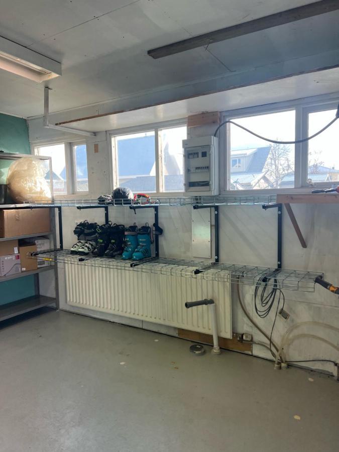 Akureyri Apartments Екстериор снимка