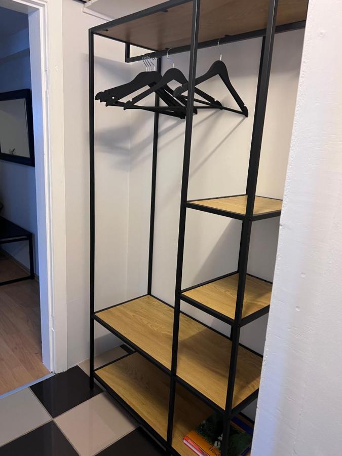 Akureyri Apartments Екстериор снимка