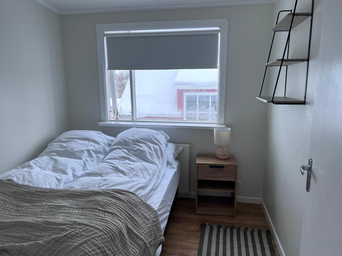 Akureyri Apartments Екстериор снимка