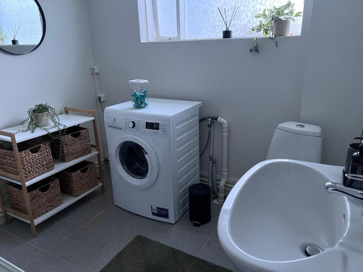 Akureyri Apartments Екстериор снимка