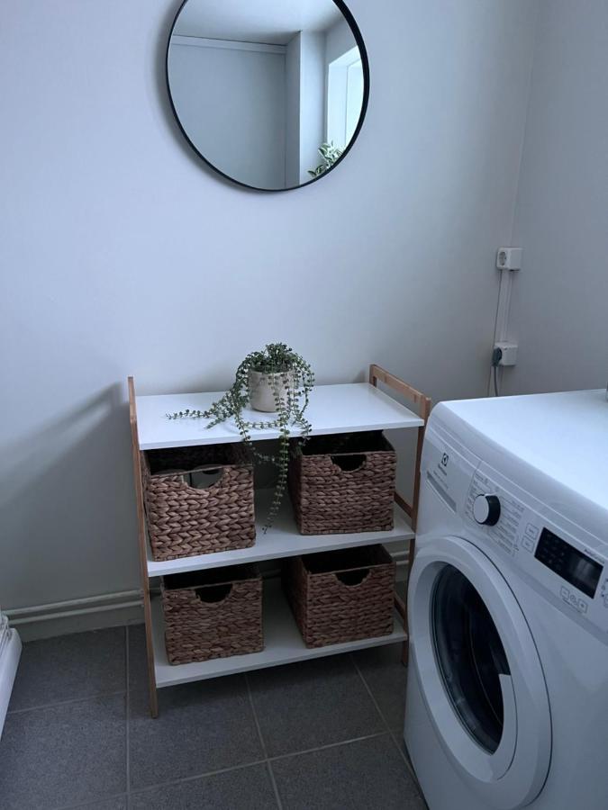 Akureyri Apartments Екстериор снимка