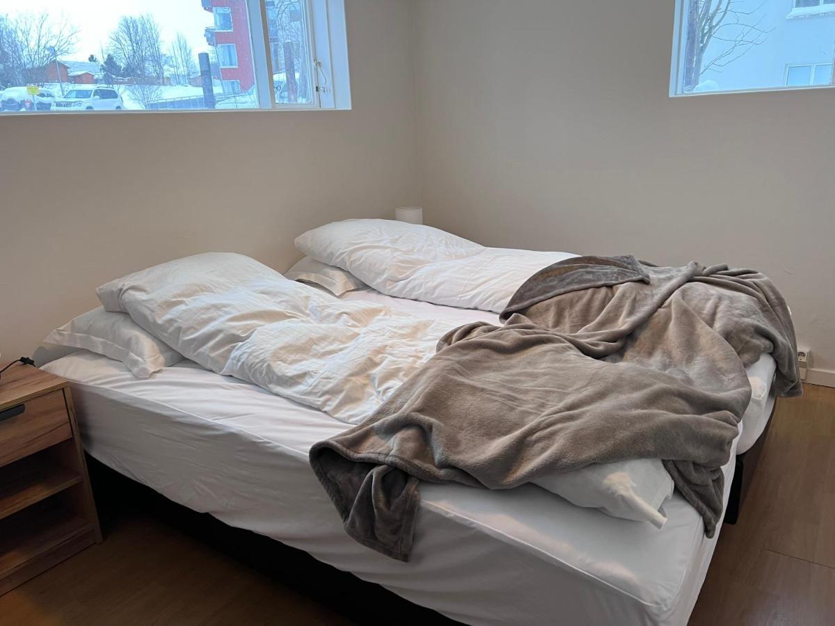 Akureyri Apartments Екстериор снимка