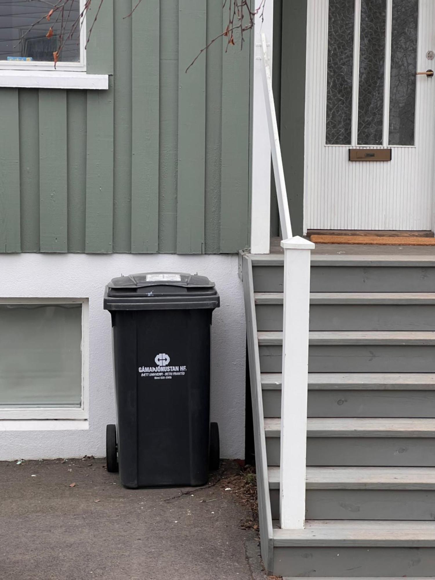 Akureyri Apartments Екстериор снимка