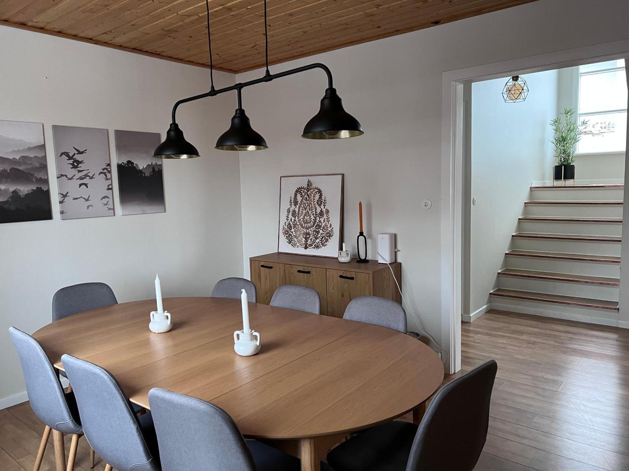 Akureyri Apartments Екстериор снимка